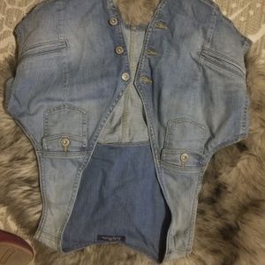 BoGo on all $5 items today!  vest